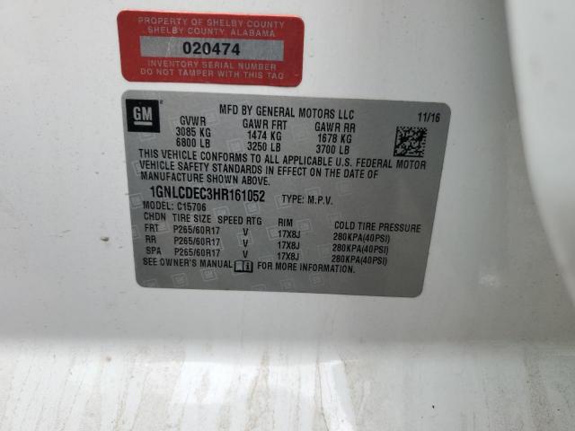 Chevrolet Tahoe Police Image 7