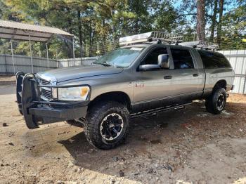  Salvage Dodge Ram 3500