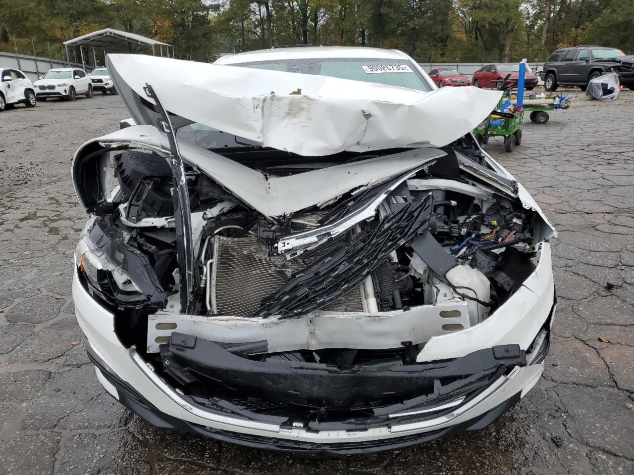 Chevrolet Malibu Ls Image 2