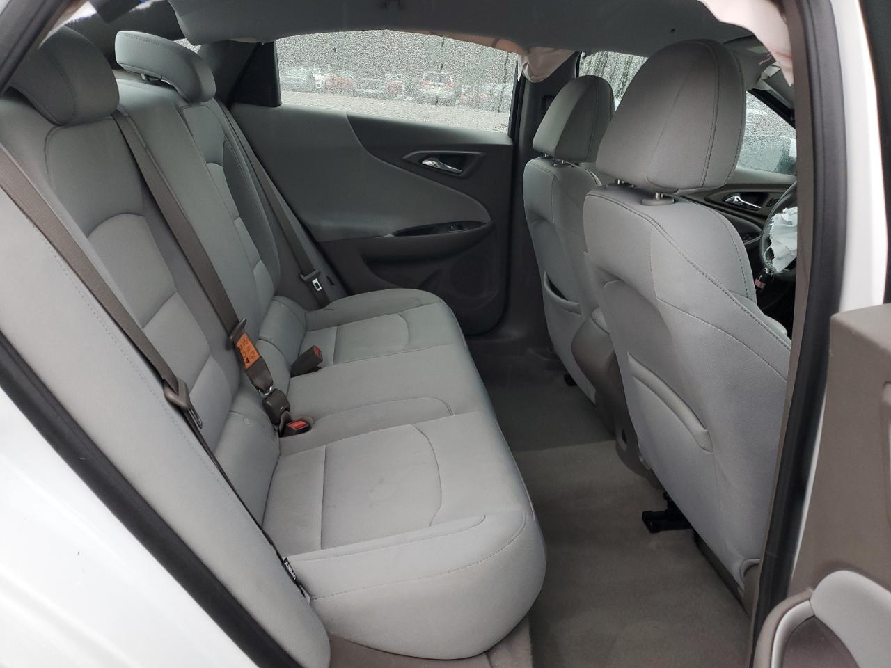 Chevrolet Malibu Ls Image 7