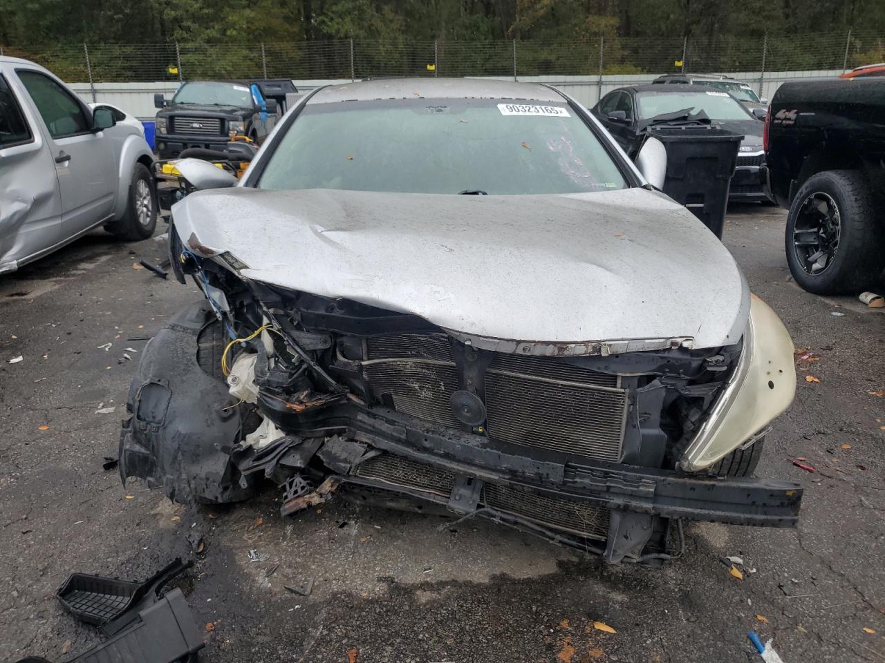 Hyundai SONATA Gls Image 2