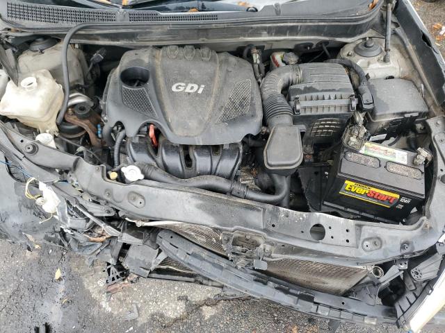 Hyundai SONATA Gls Image 12