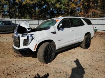  Salvage GMC Yukon