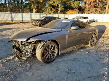  Salvage Nissan Z Performa