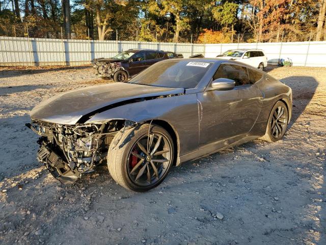  Salvage Nissan Z Performa