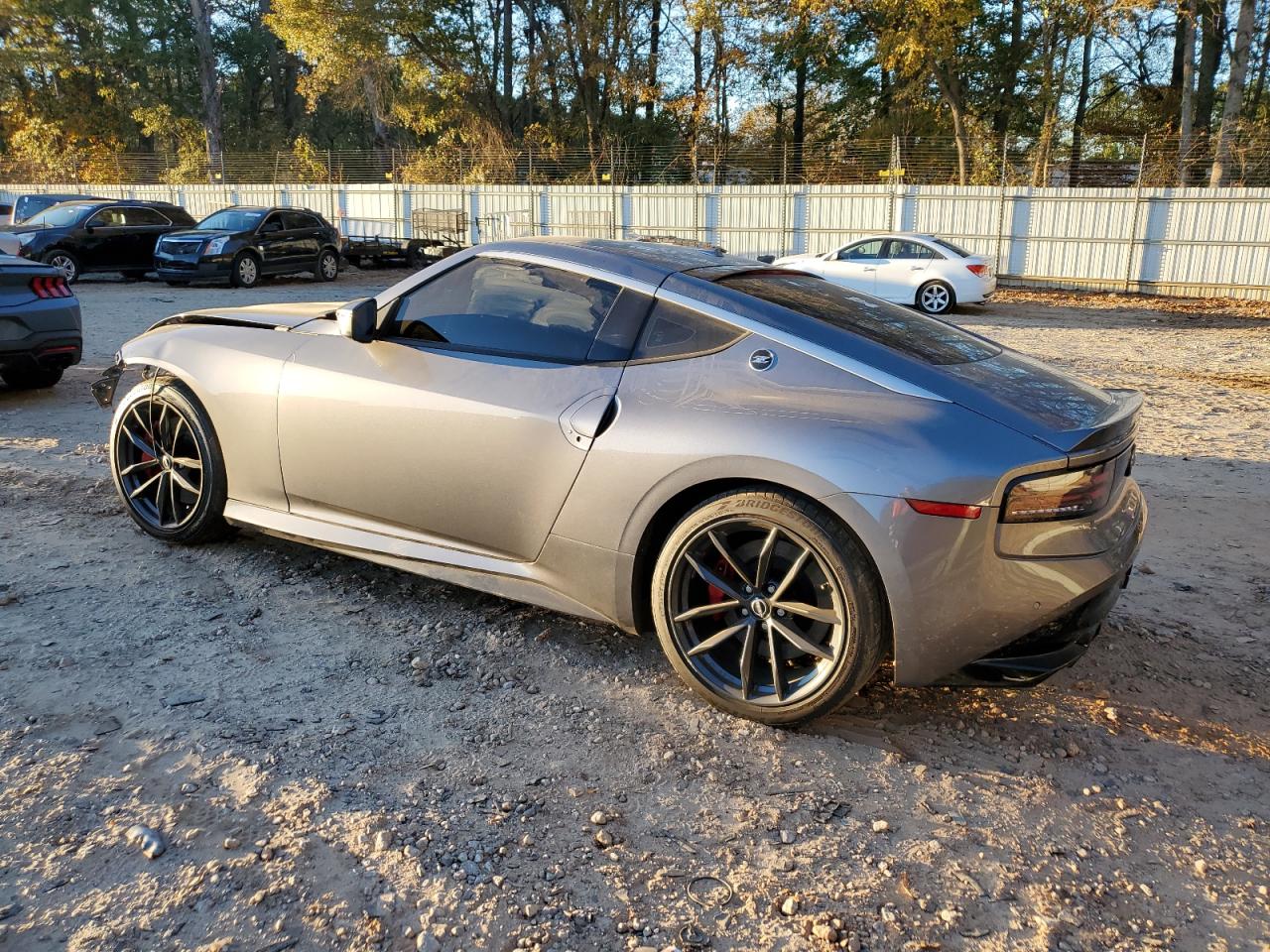 Nissan Z Performa Performance Image 11