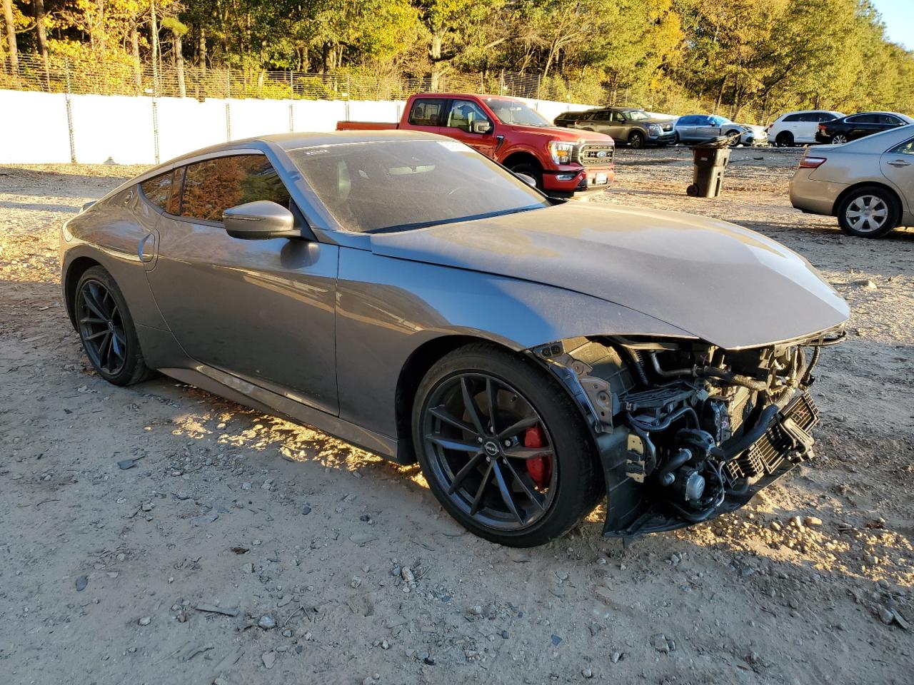 Nissan Z Performa Performance Image 2