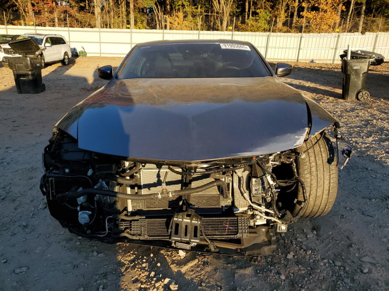 Nissan Z Performa Performance Image 4