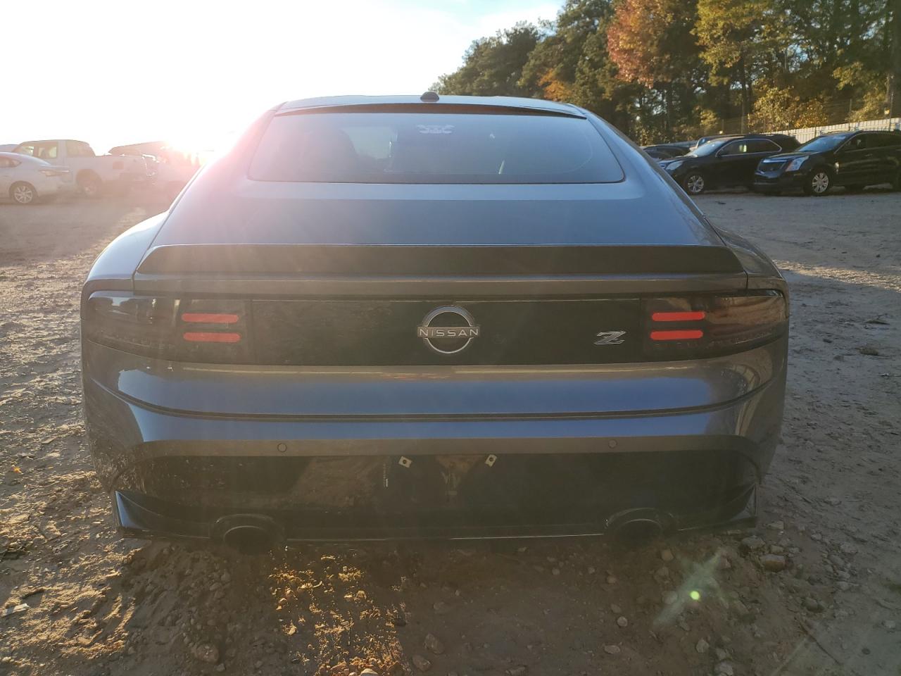 Nissan Z Performa Performance Image 6