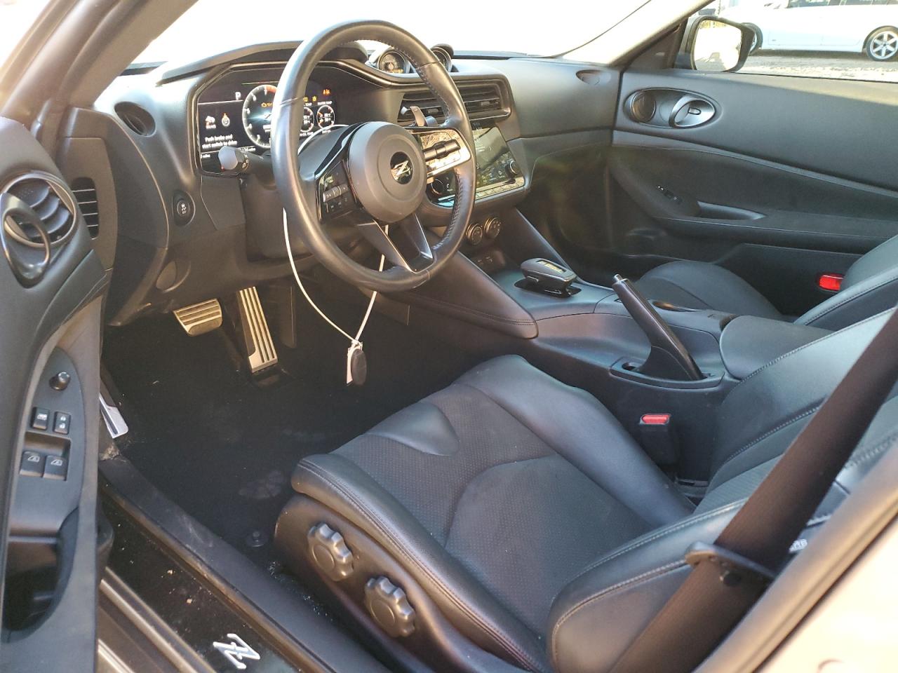 Nissan Z Performa Performance Image 9