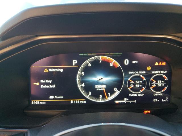 Nissan Z Performa Performance Image 7