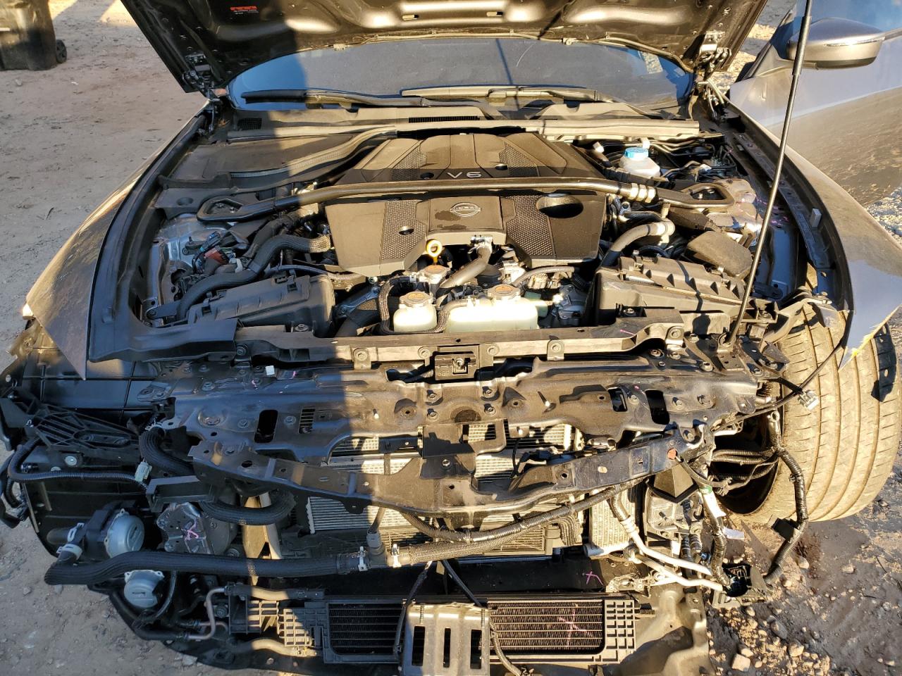 Nissan Z Performa Performance Image 12