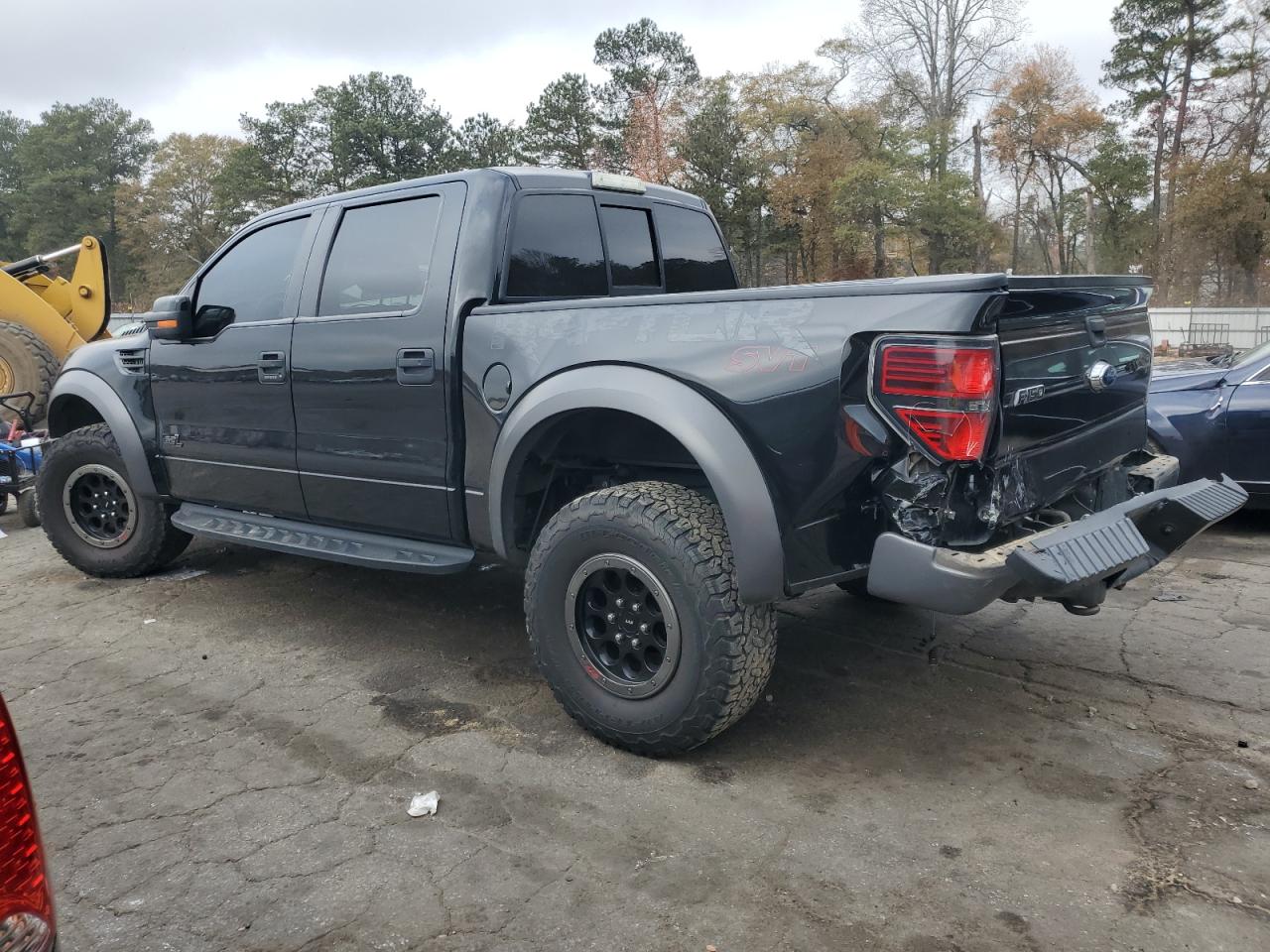 Ford F-150 Svt Raptor Image 10