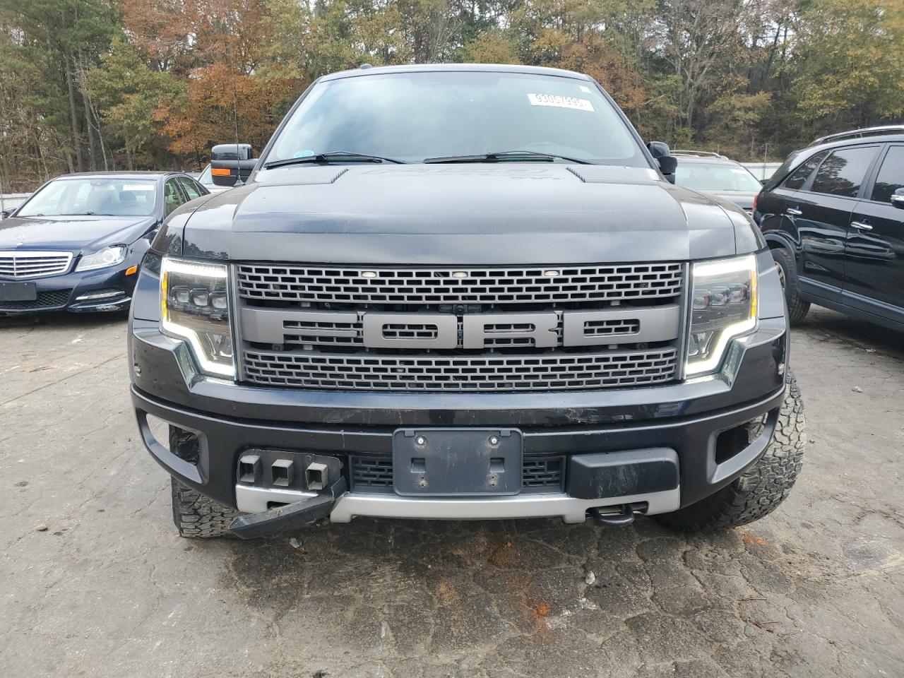 Ford F-150 Svt Raptor Image 12