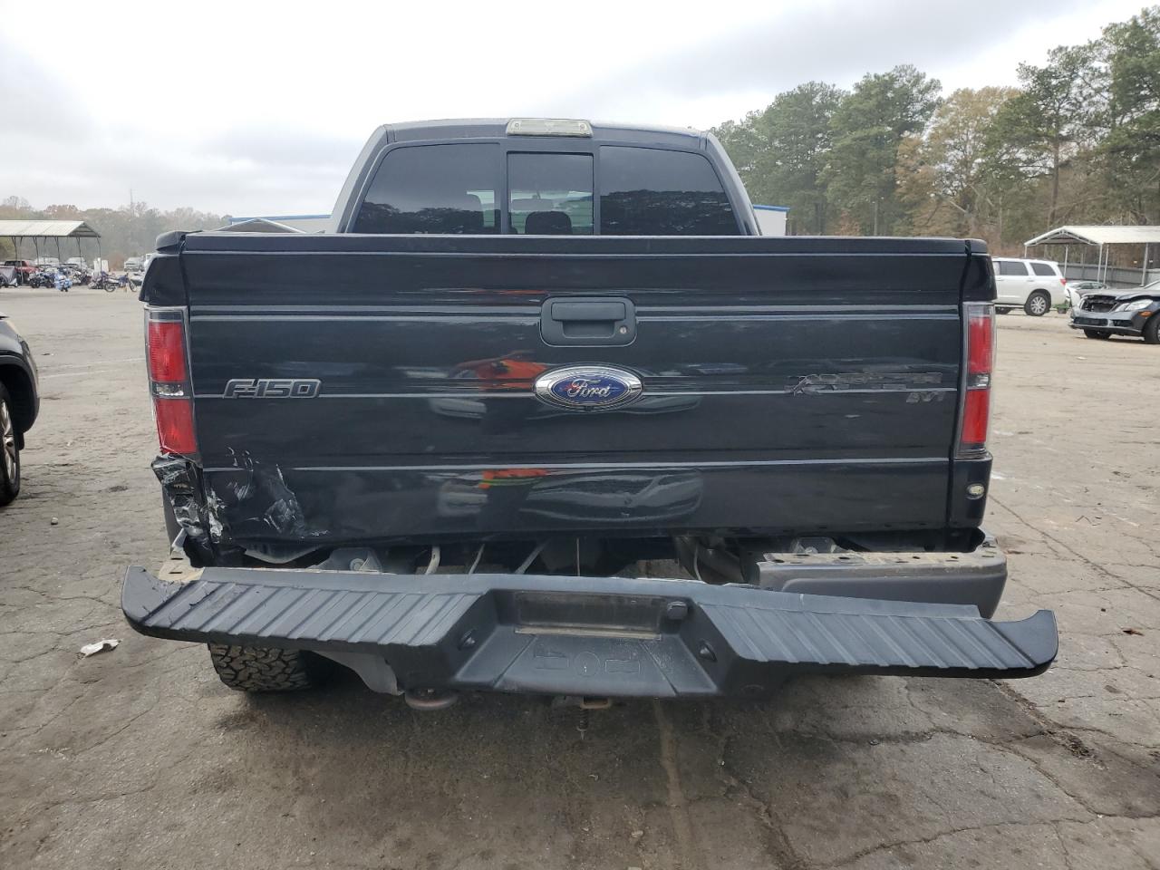 Ford F-150 Svt Raptor Image 5