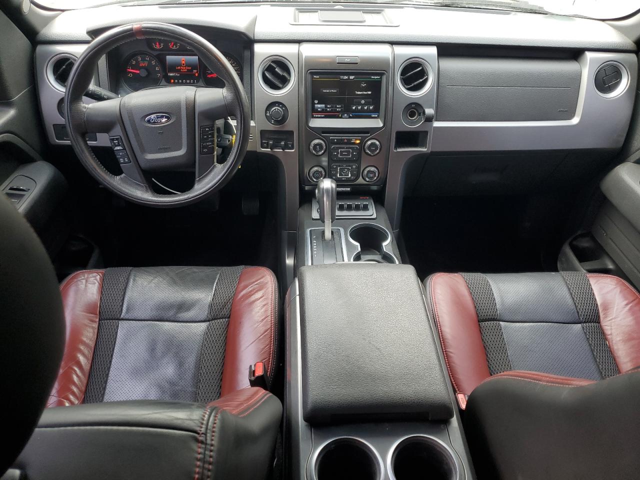 Ford F-150 Svt Raptor Image 7