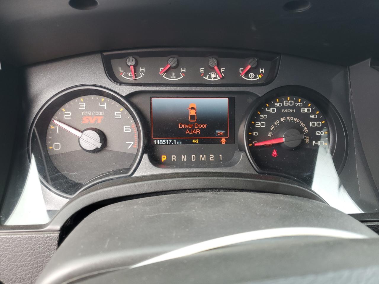 Ford F-150 Svt Raptor Image 4