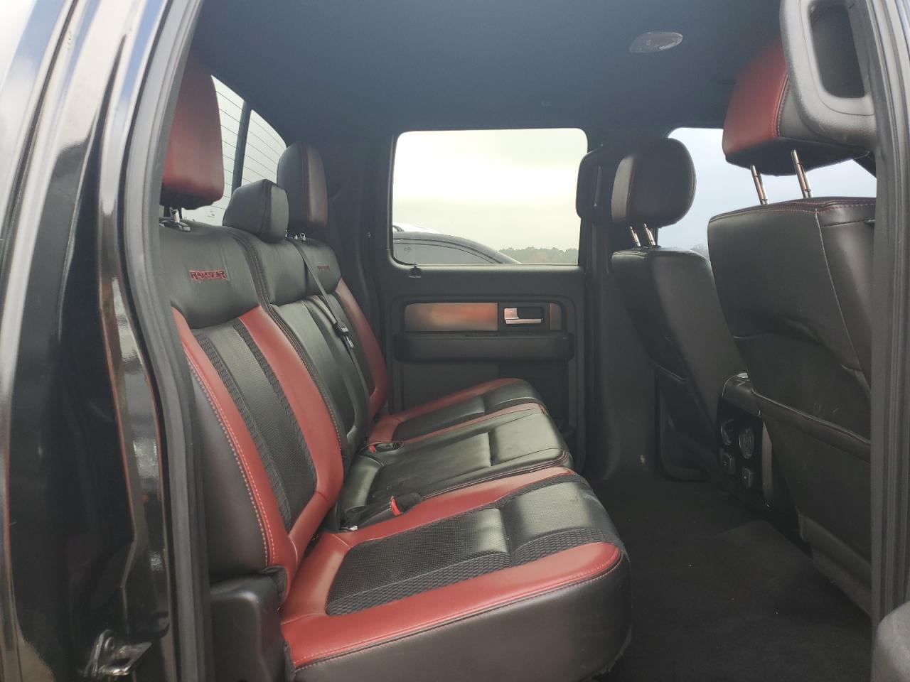 Ford F-150 Svt Raptor Image 3