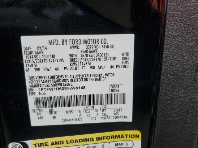 Ford F-150 Svt Raptor Image 11