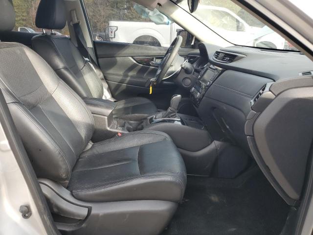 Nissan Rogue S Image 4