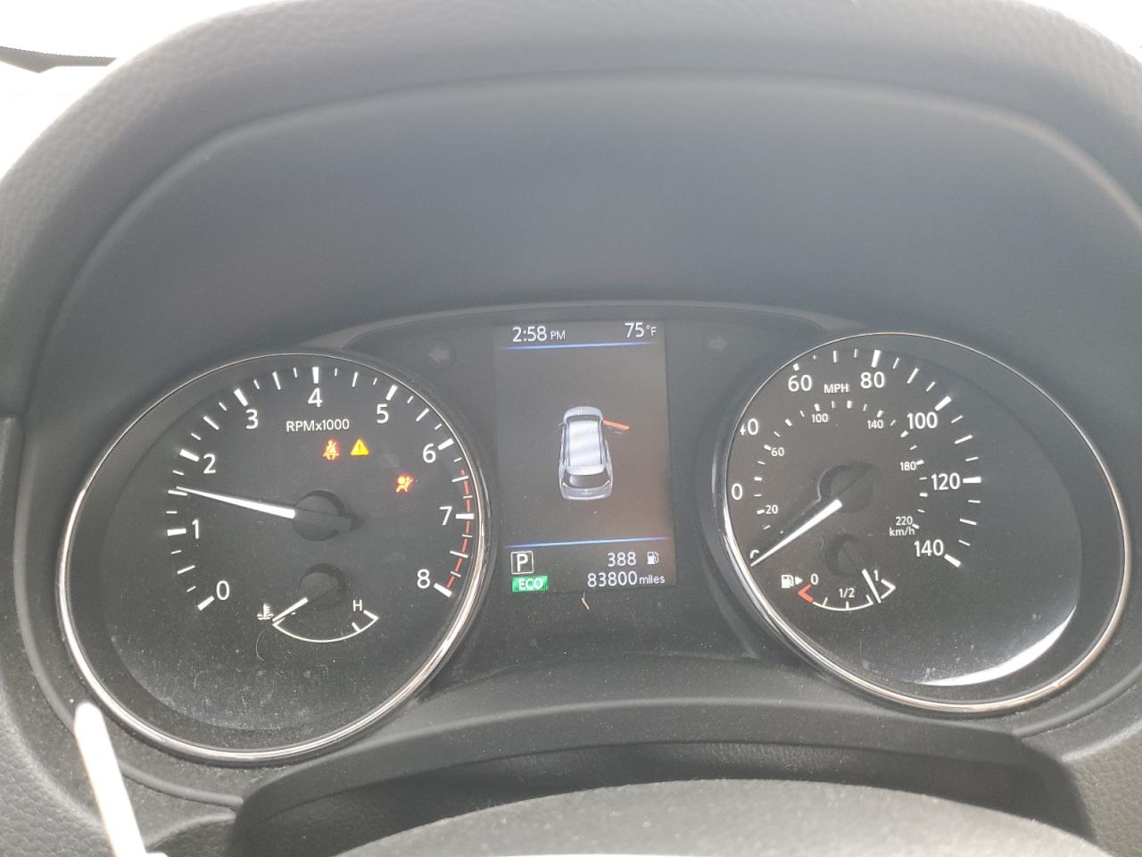 Nissan Rogue S Image 3