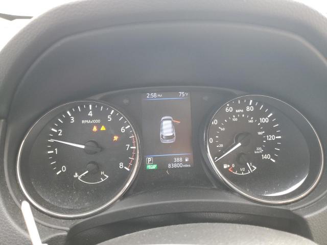 Nissan Rogue S Image 3