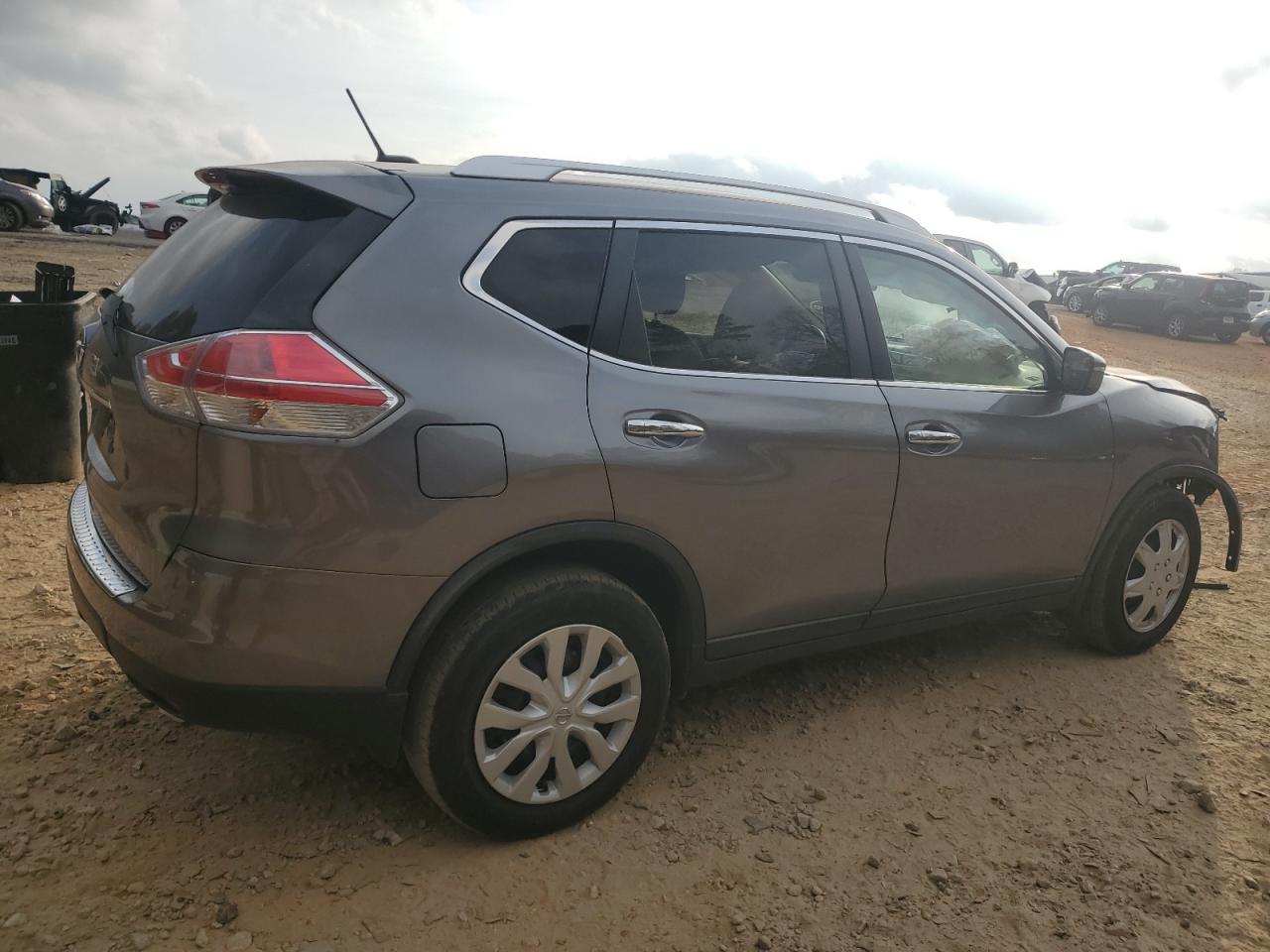 Nissan Rogue S Image 9