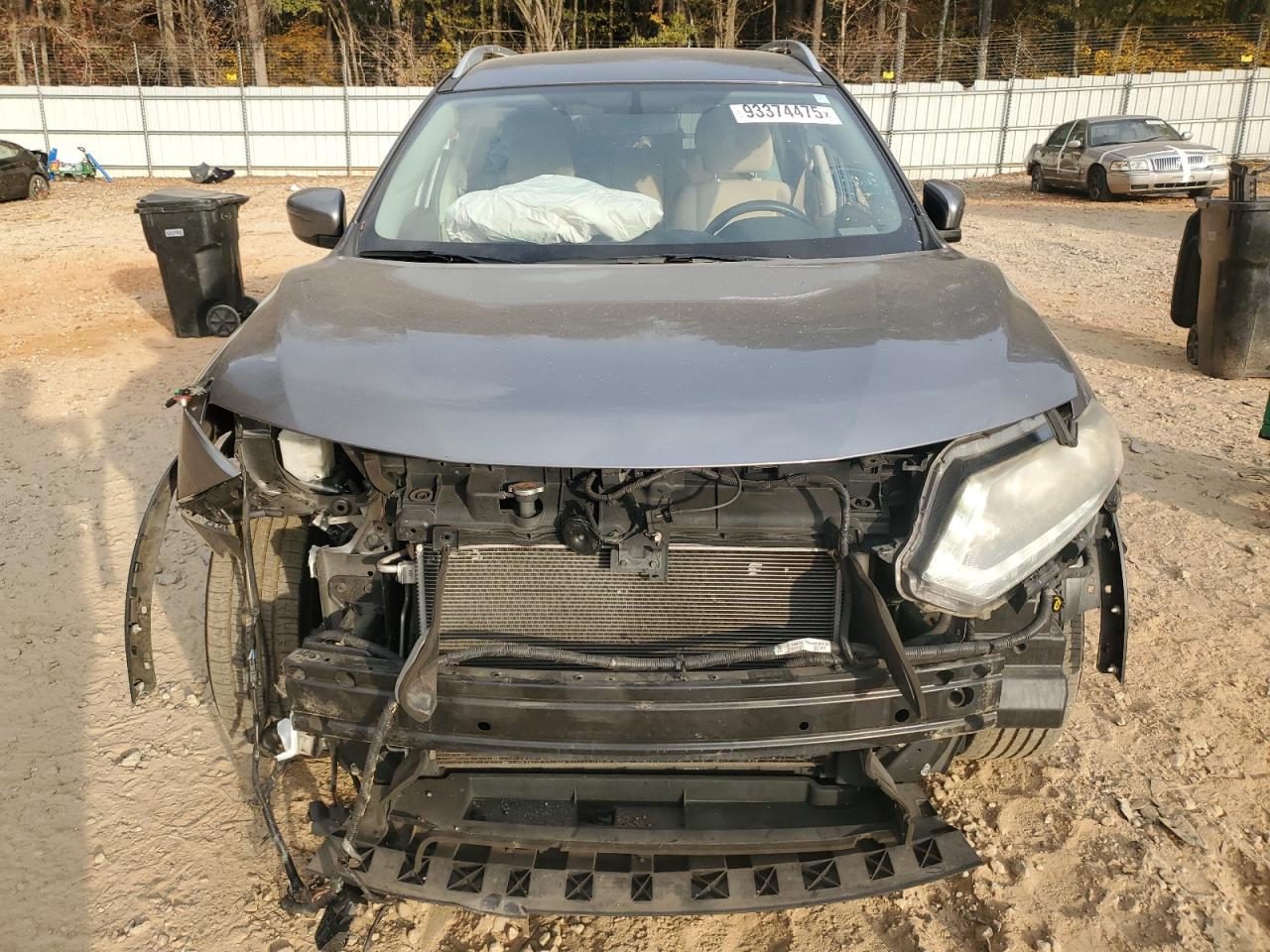 Nissan Rogue S Image 12