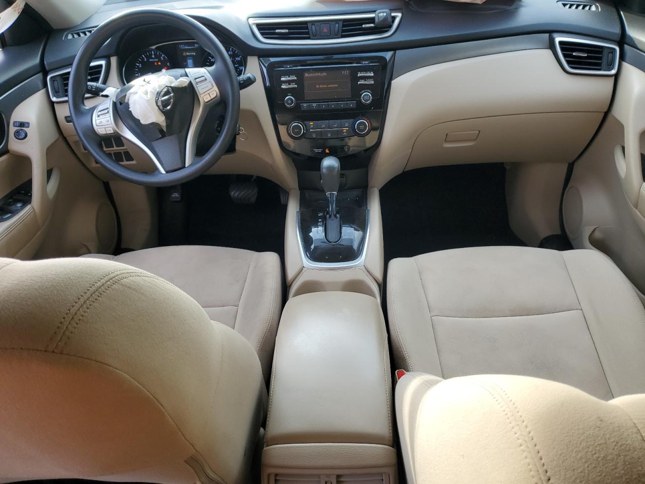 Nissan Rogue S Image 11