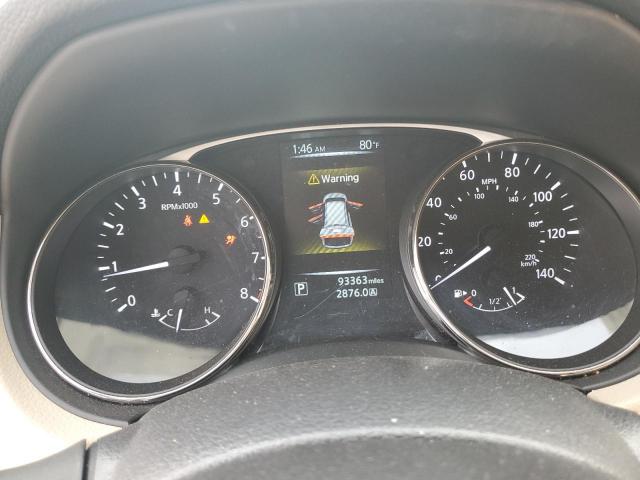 Nissan Rogue S Image 6