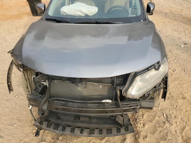 Nissan Rogue S Image 3