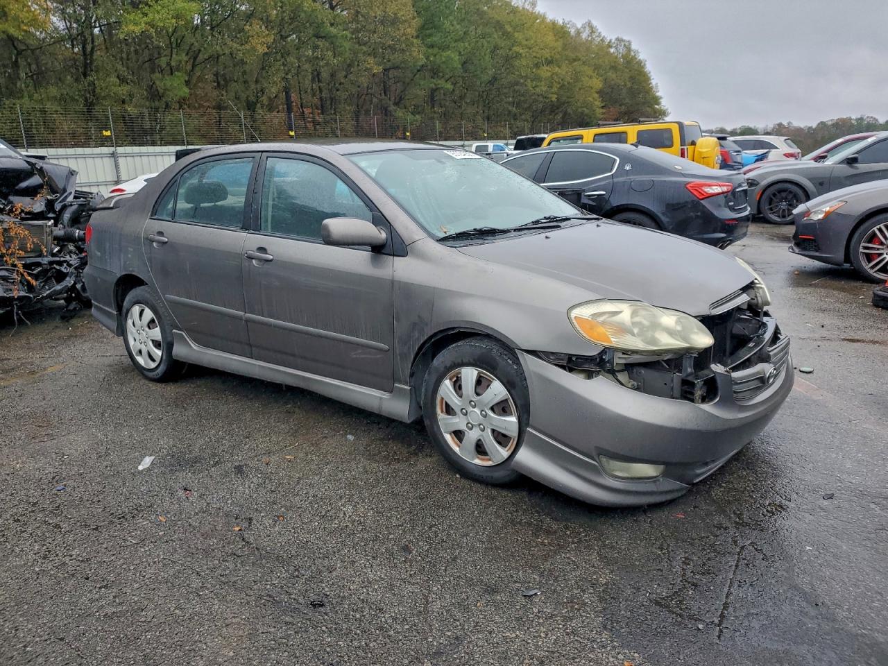 Toyota Corolla Ce Image 4