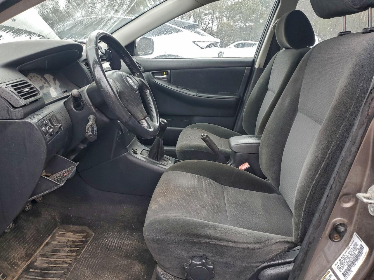 Toyota Corolla Ce Image 12