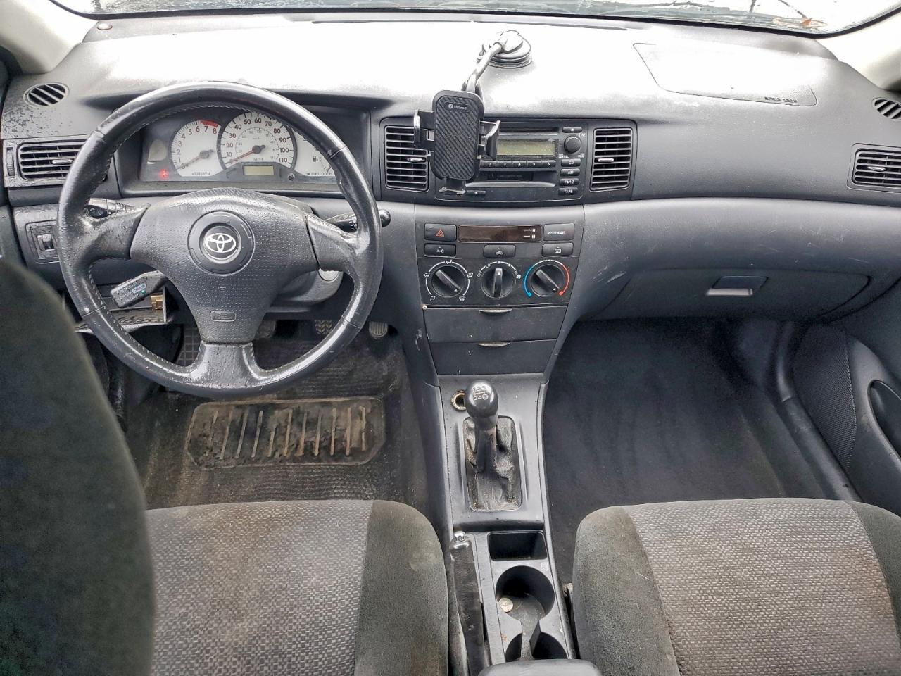 Toyota Corolla Ce Image 8