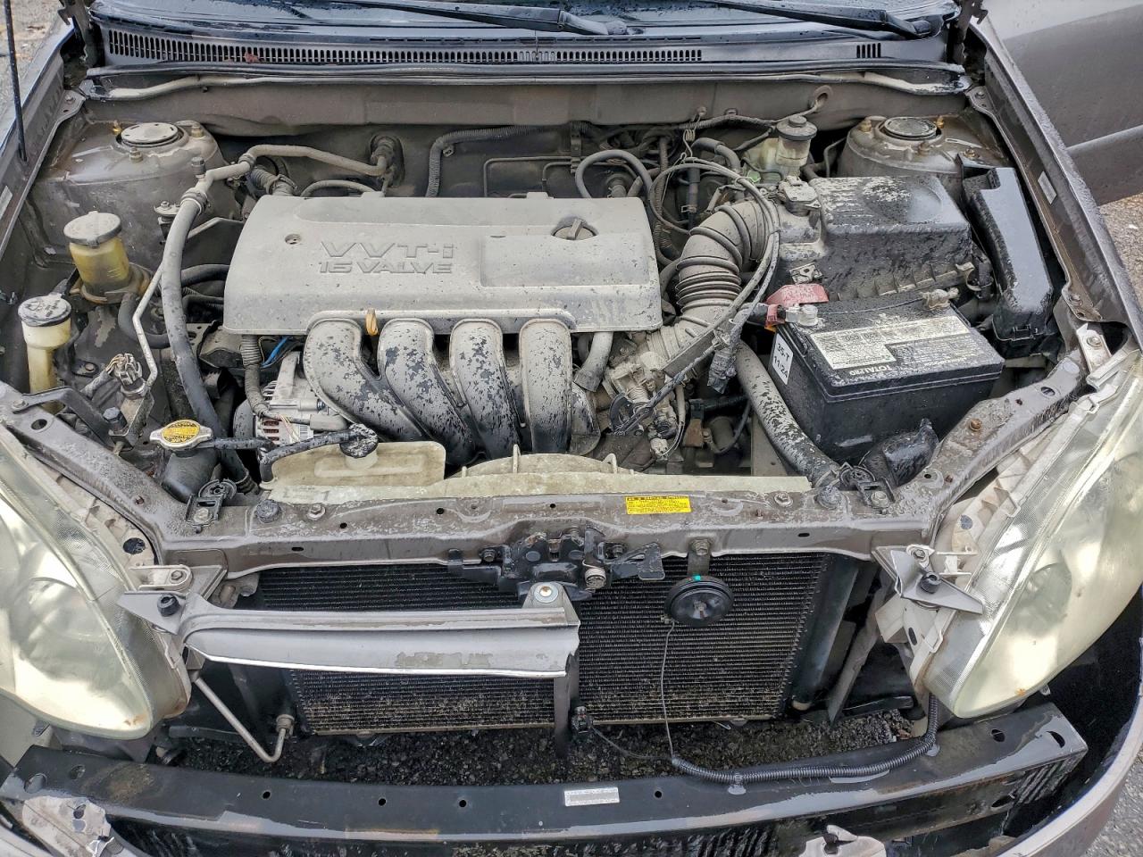 Toyota Corolla Ce Image 7