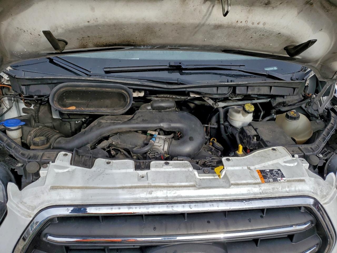 Ford Transit T-250 Image 12