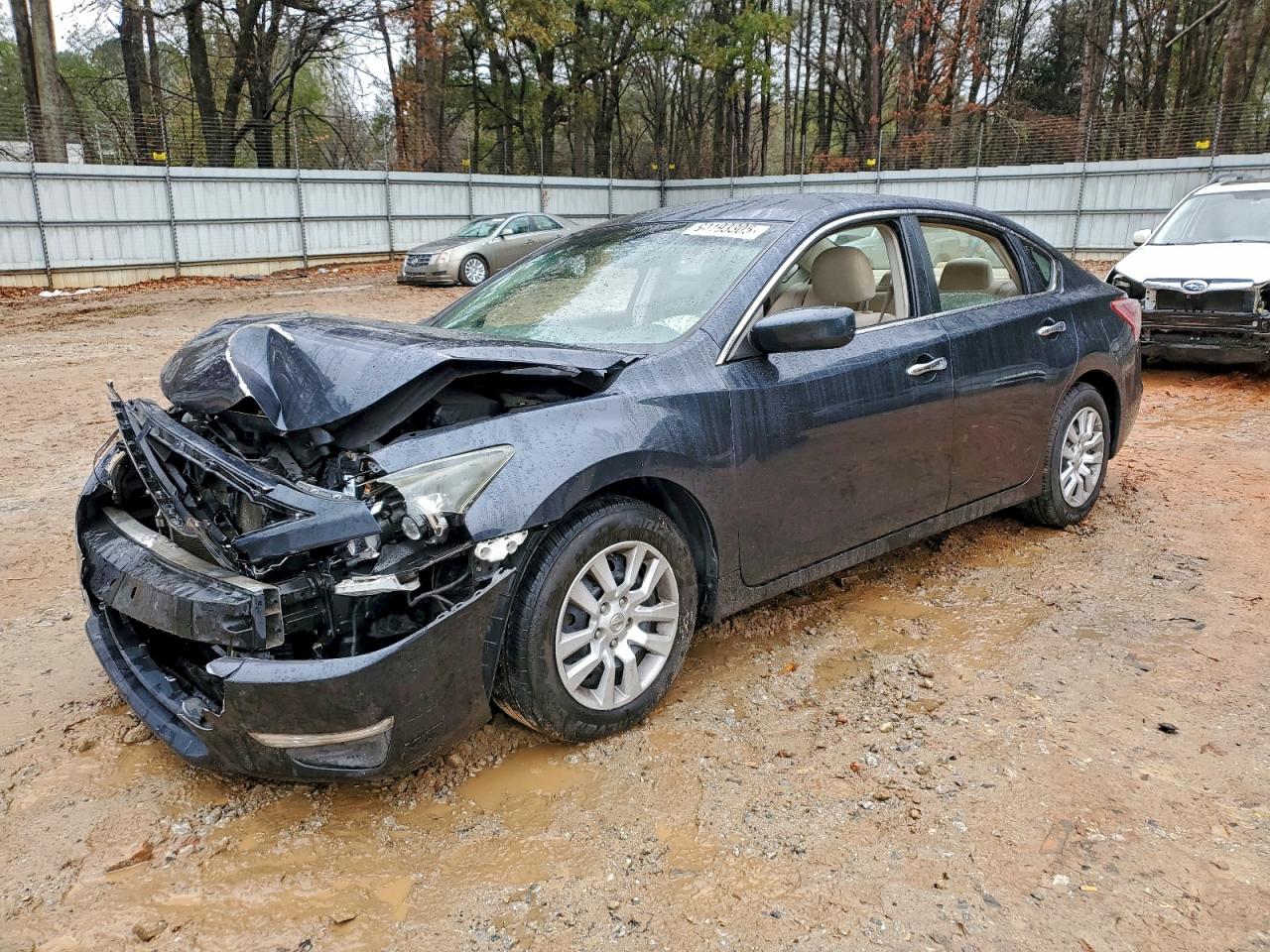 Nissan Altima 2.5 Image 1