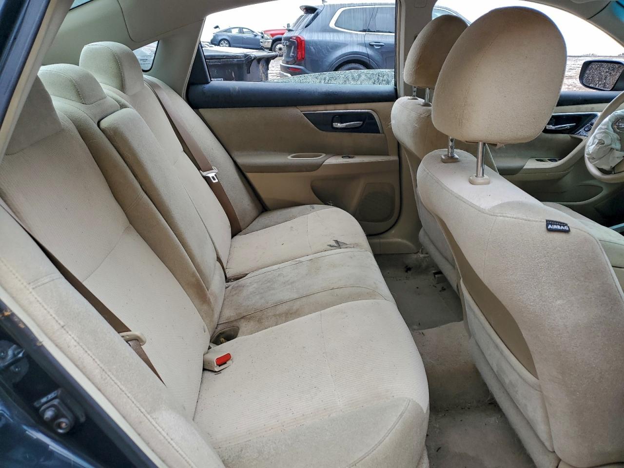 Nissan Altima 2.5 Image 3