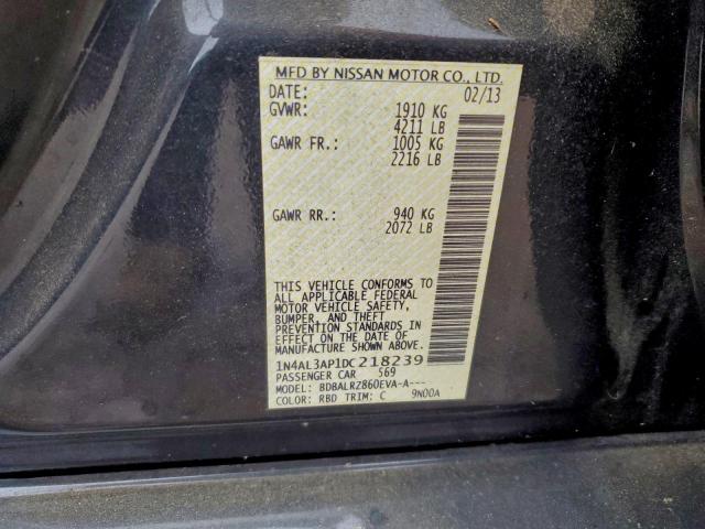 Nissan Altima 2.5 Image 4