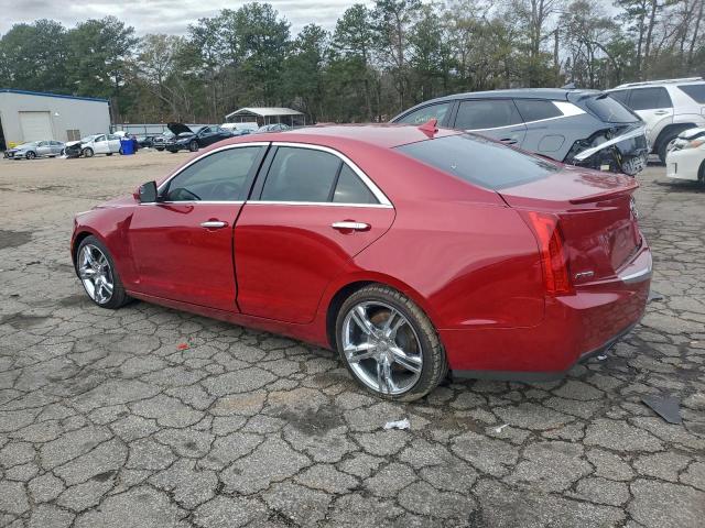 Cadillac ATS Luxury Image 8