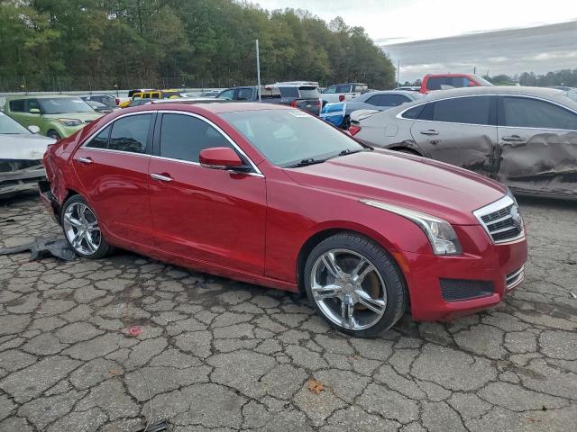 Cadillac ATS Luxury Image 10