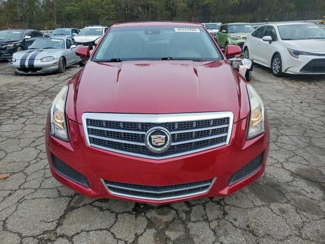 Cadillac ATS Luxury Image 3