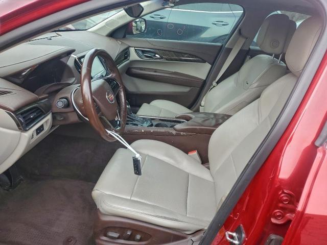 Cadillac ATS Luxury Image 6