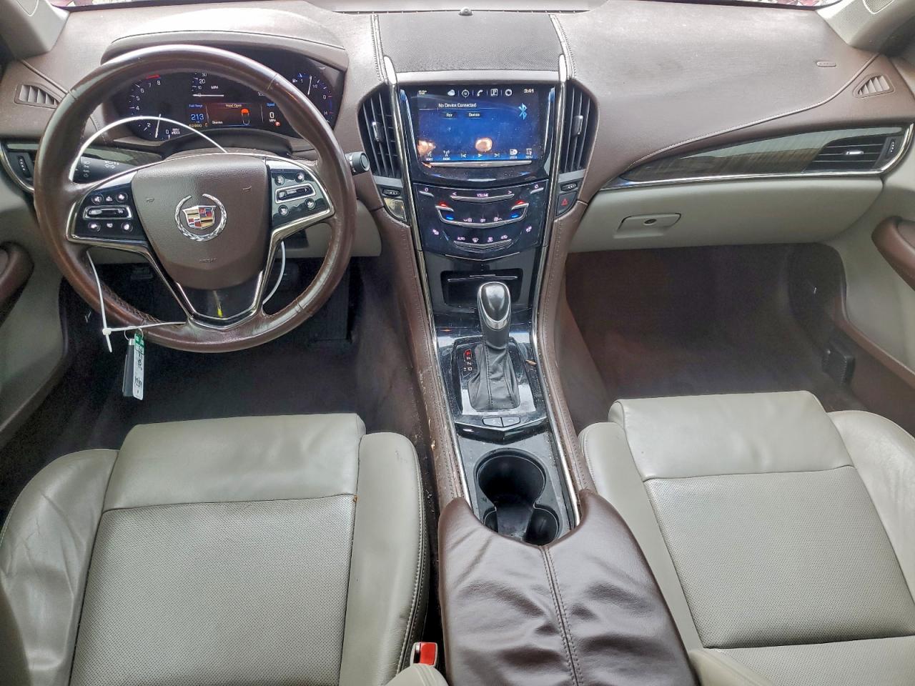 Cadillac ATS Luxury Image 12