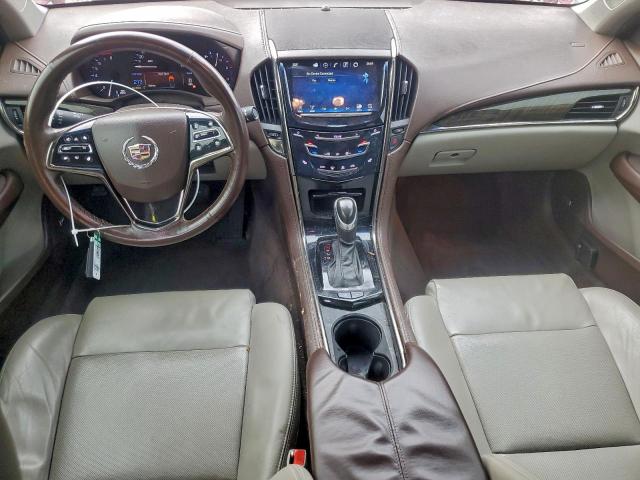 Cadillac ATS Luxury Image 12