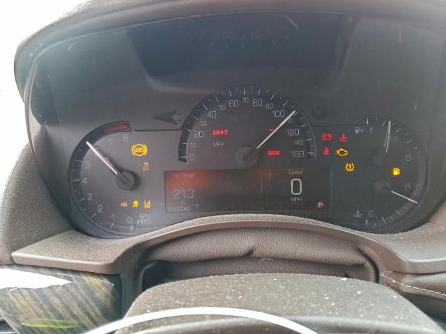 Cadillac ATS Luxury Image 4