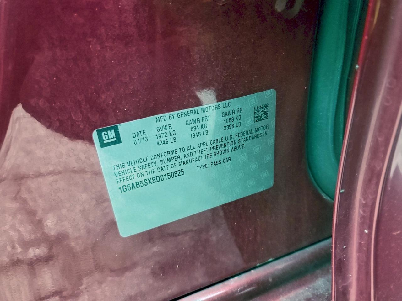 Cadillac ATS Luxury Image 9