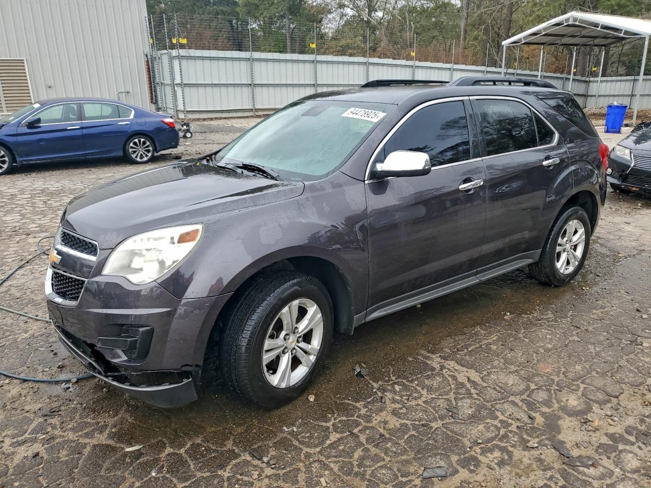 Chevrolet Equinox Lt Image 1