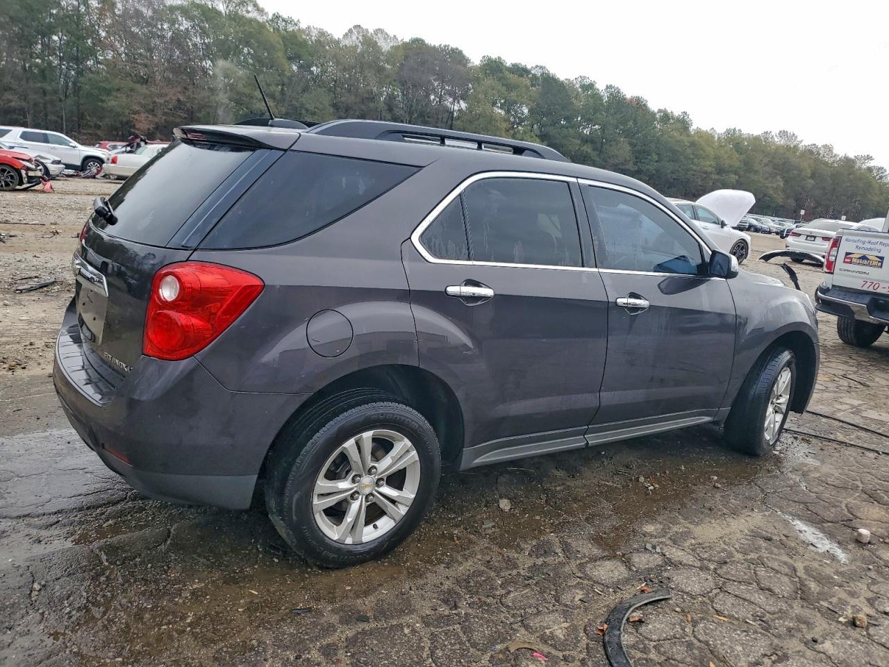 Chevrolet Equinox Lt Image 2