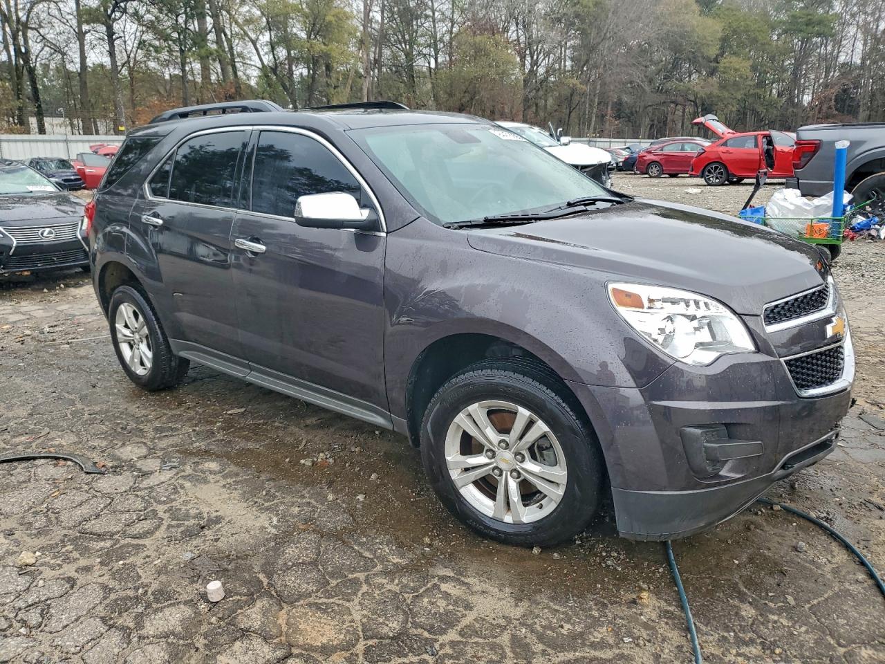 Chevrolet Equinox Lt Image 4